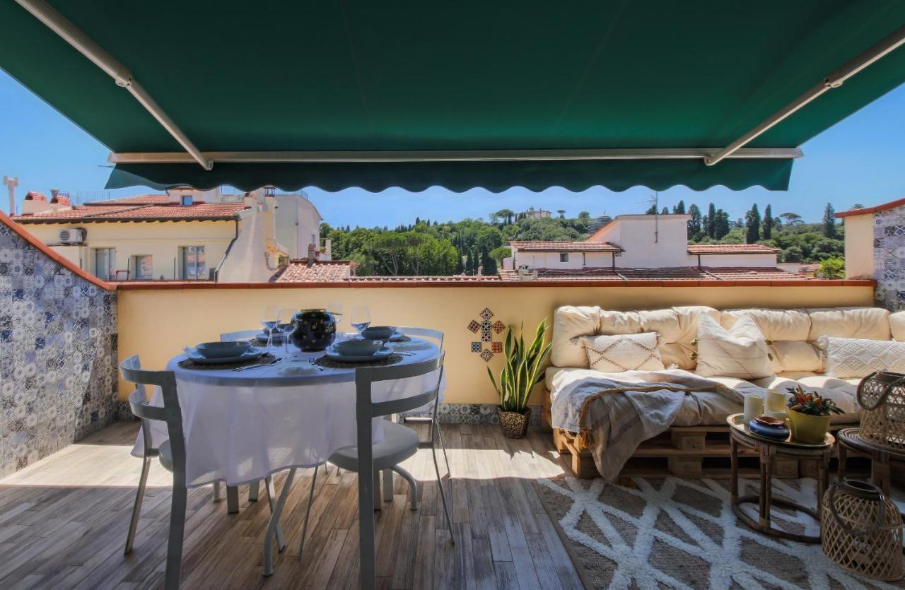 Apartments Florence - Florence Magic House エクステリア 写真