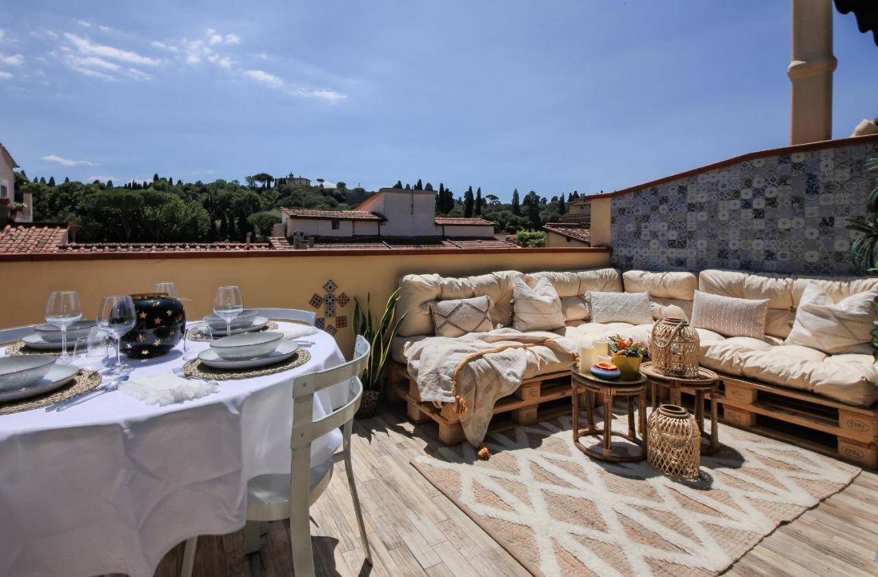 Apartments Florence - Florence Magic House エクステリア 写真