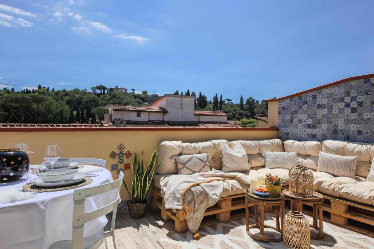 Apartments Florence - Florence Magic House エクステリア 写真